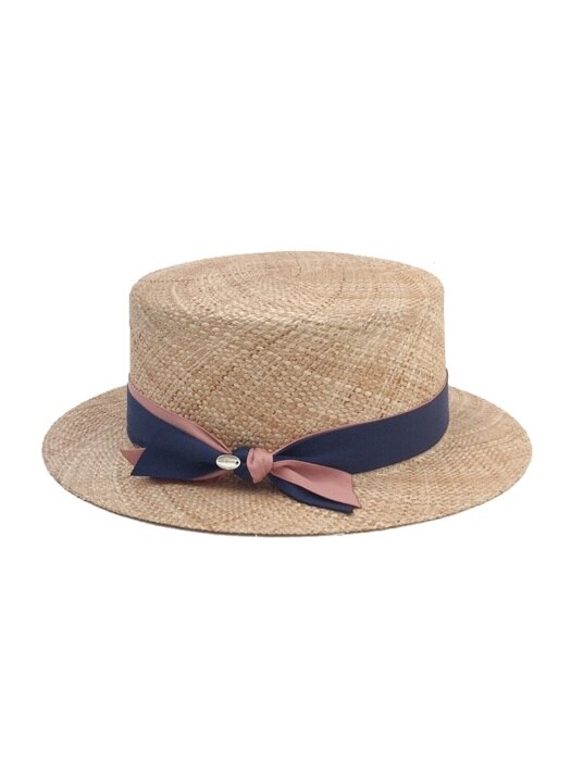 hepburn hat - two tone (6color) 