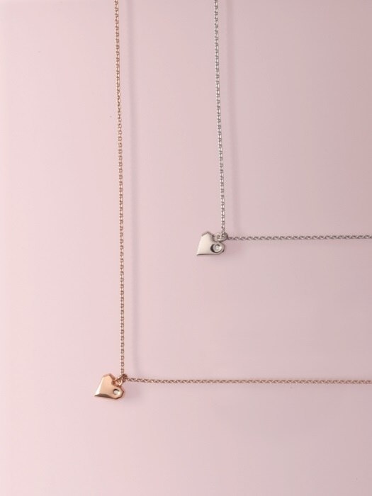 Nuovo Heart Necklace