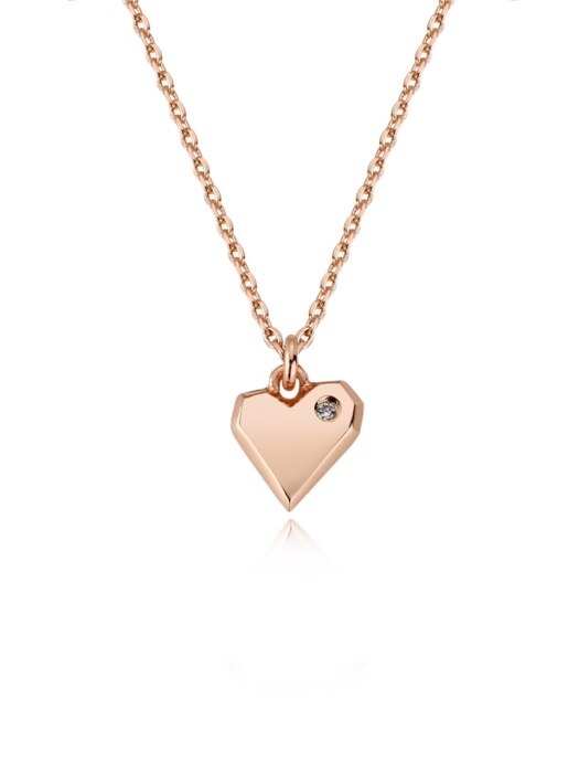 Nuovo Heart Necklace