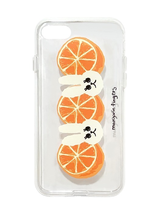 orange case