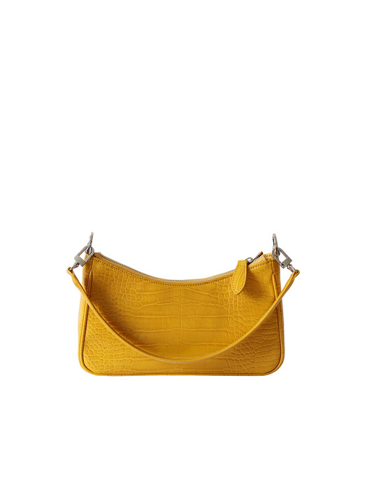 Bonne Clutch bag [Yellow]