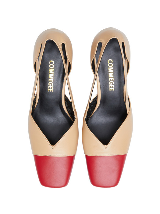 V` Pointed pumps / CG1035RDBE