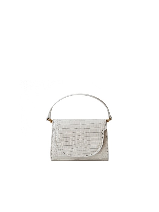 Bonne Wallet bag [White]