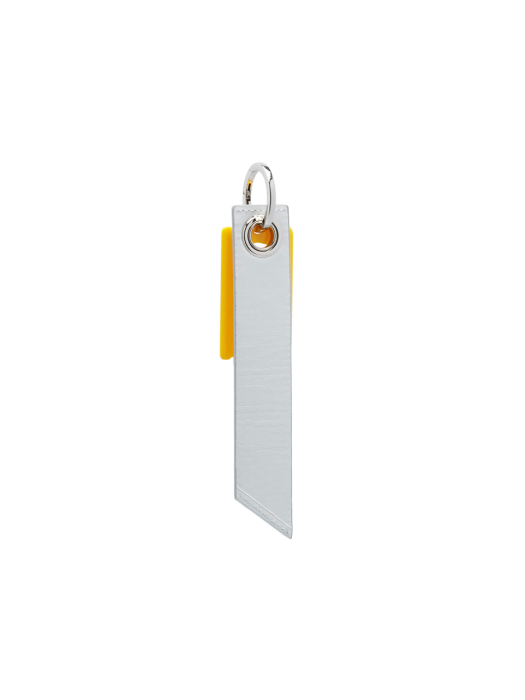 razor vunque flag Charm _ Yellow