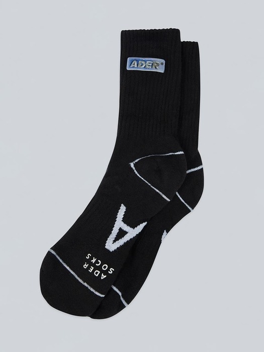 Rantia socks Noir
