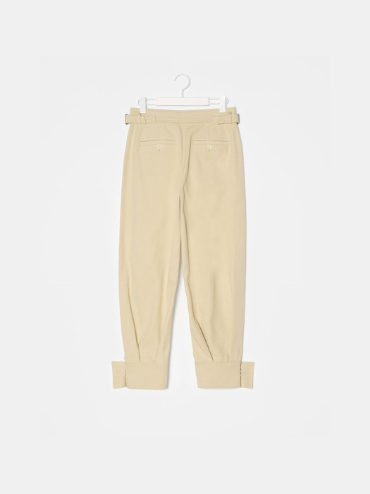 Casual Volume Pants - Camel (KE0221M02A)