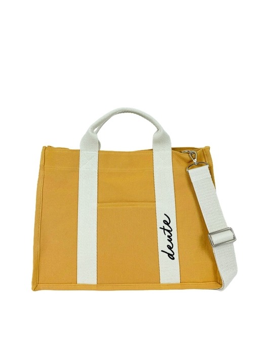 Routine Bag(루틴백)_Sunday Brunch (yellow)