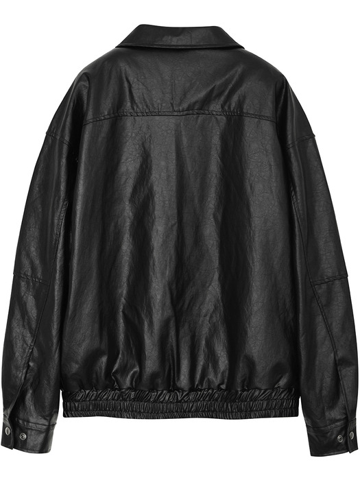 G-1 Leather Jacket (FL-026)