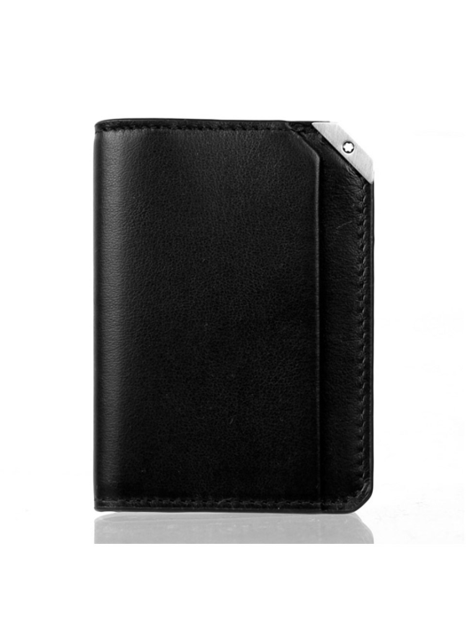 몽블랑 MONTBLANC 124099 마이스터스튁 어반 비즈니스 카드홀더 블랙 명함지갑