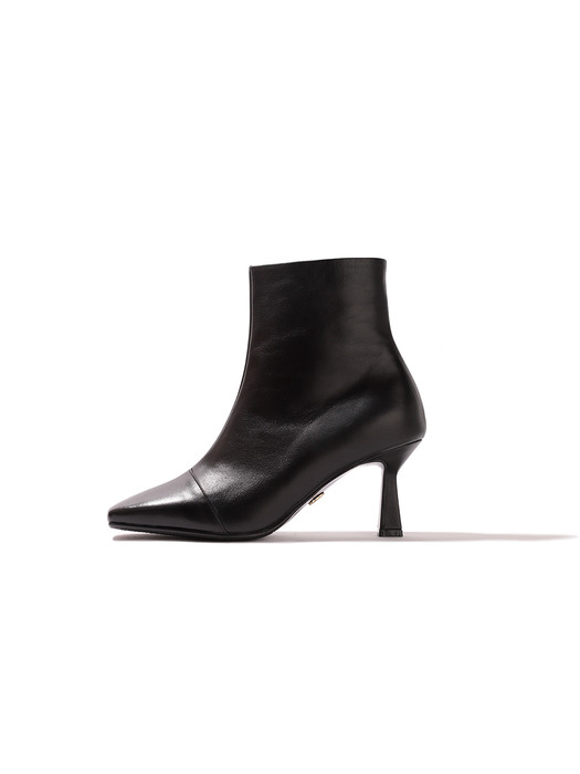 Hermoso ankle boots / vintage black