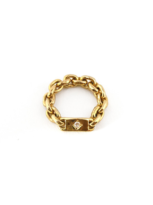 Frame chain ring_diamond