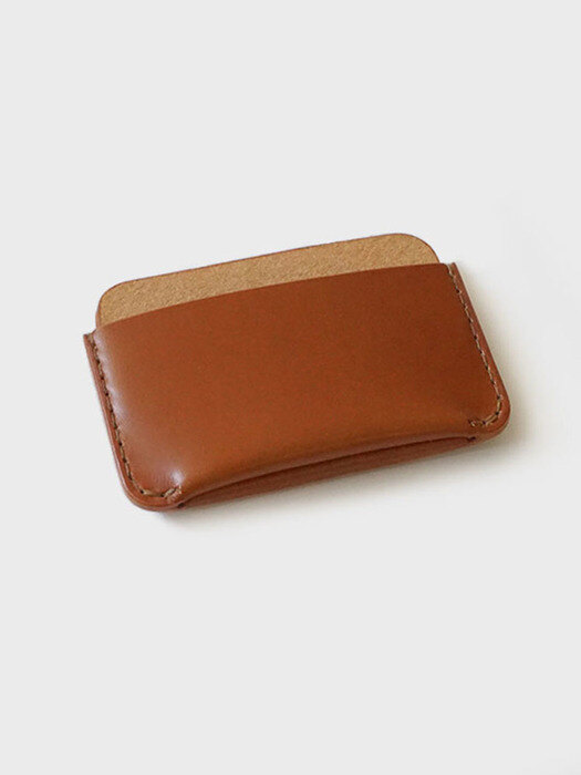 030 card holder (tan)