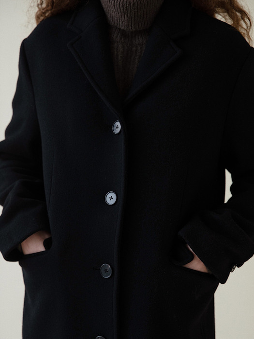 Wool Single Coat