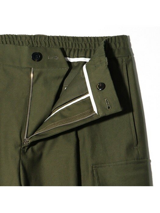 band cargo pants_CWPAS21241KHX