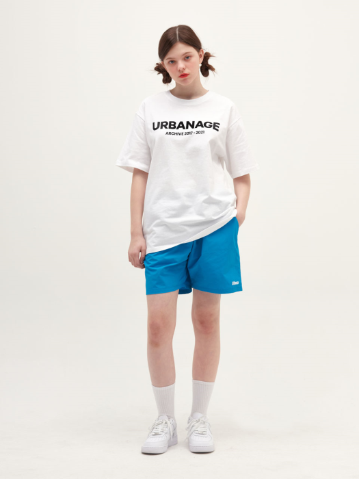 UBNA Nylon Shorts (3 Colors)