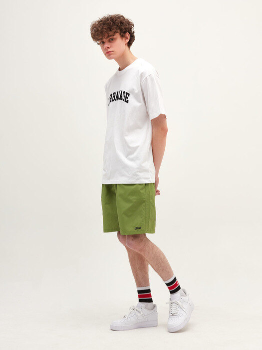 UBNA Nylon Shorts (3 Colors)