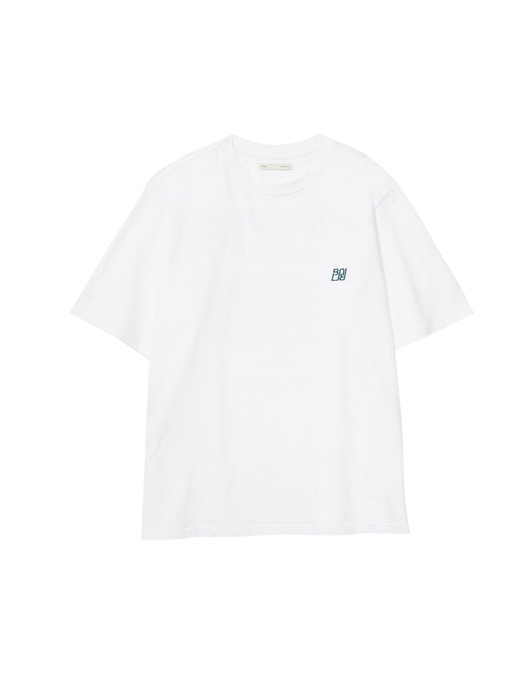 AFTERIMAGE T-SHIRT - WHITE