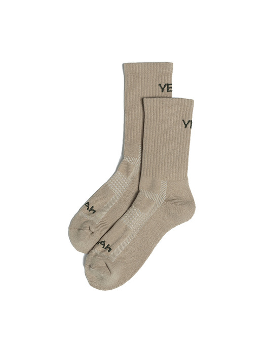 US Cotton Socks (Khaki)