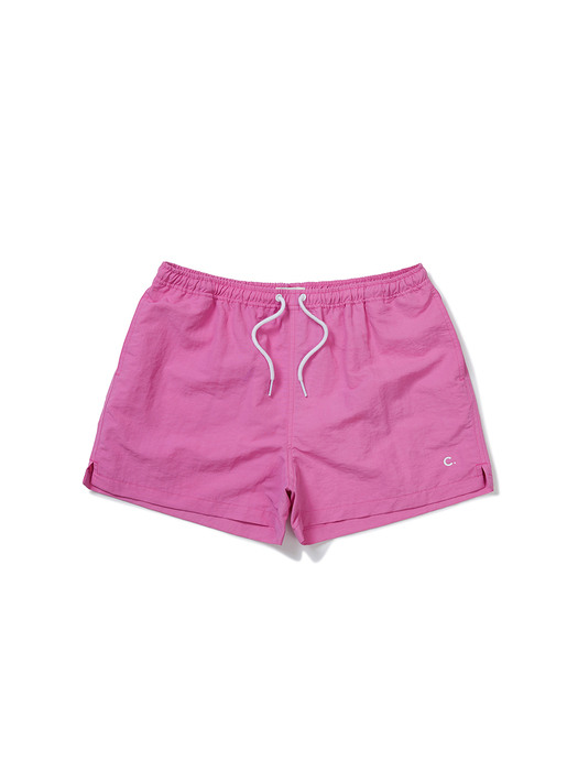 New Summer Shorts_Women Pink