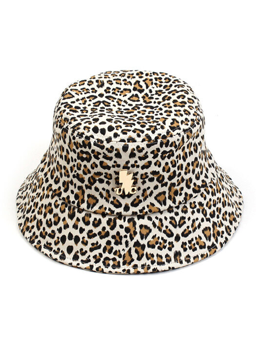GD Thunder Leopard Bucket Hat 버킷햇