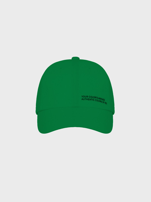 KIDS AUTHENTIC CAP(AUTHENTIC GREEN)