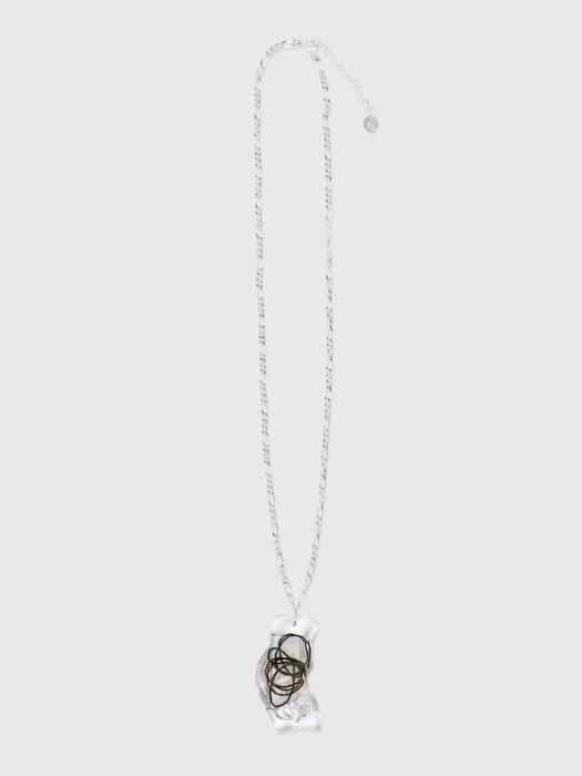 Silbare necklace Silver