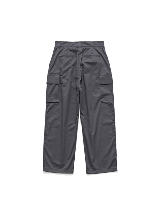 CARGO PANTS / CHARCOAL