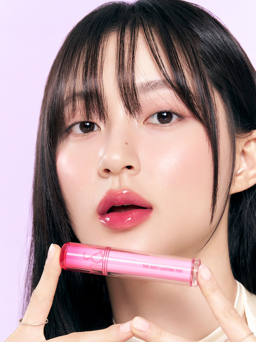 [NEW/두겹광택] 더 쥬시 래스팅 틴트