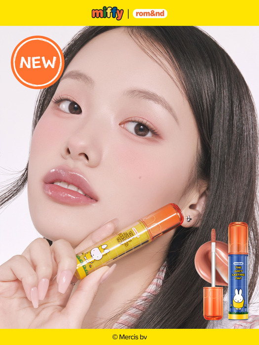 [NEW/두유] 더 쥬시 래스팅 틴트