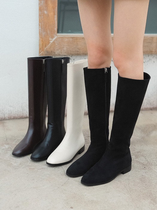 clo6025 long boots _ 4color