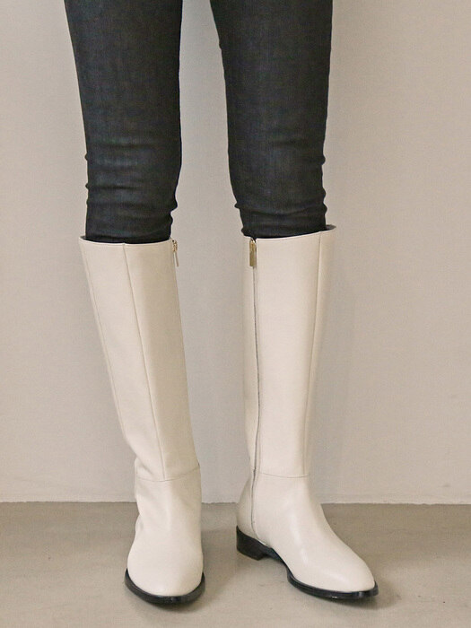 1574 Quinierre Long Boots-2color