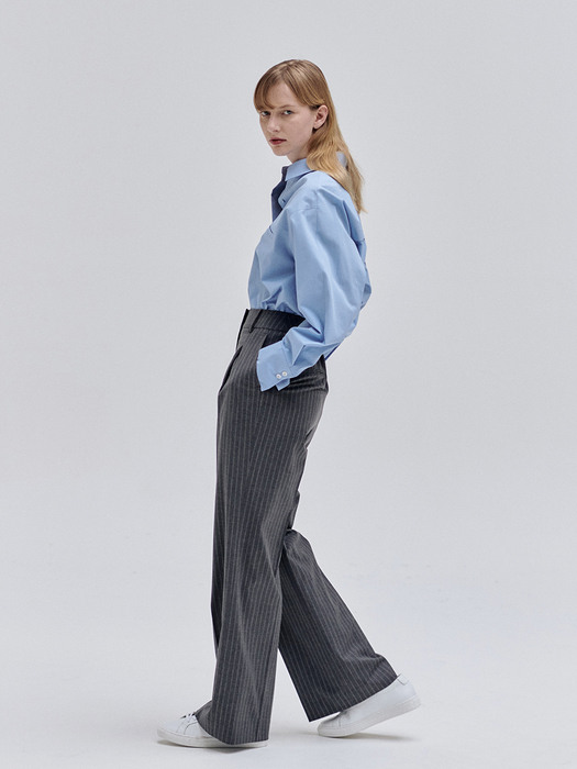 22SN new wide pants [GY]