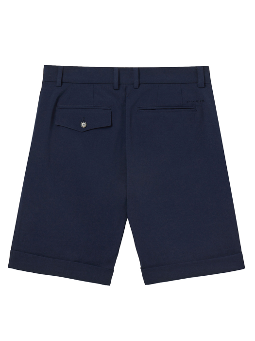 ATMS TURNUP GOLF SHORTS Men - Navy