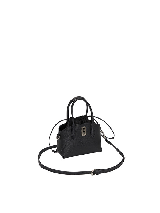 Toque Hermit Mini Cross (토크 헐밋 미니크로스) Black