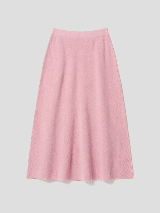 Feminine Flare Skirt  Azalea pink (WE285UC24X)
