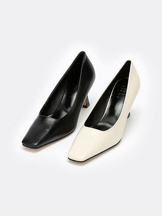 Classic heel (2colors)