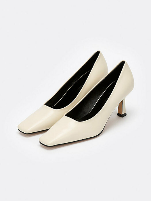 Classic heel (2colors)