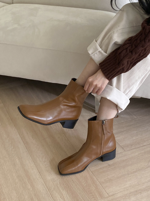 [단독]Dilan_Basic Ankle Boots_22BT40_4colors