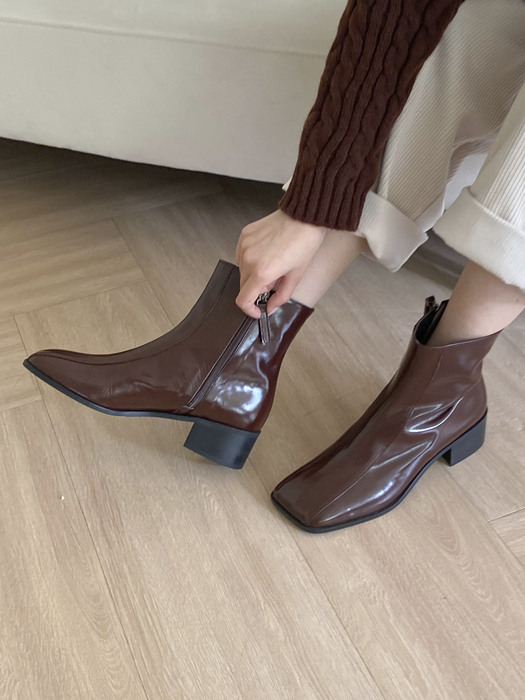 [단독]Dilan_Basic Ankle Boots_22BT40_4colors