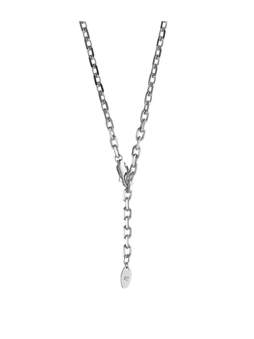 [Silver 925] OD pendant necklace