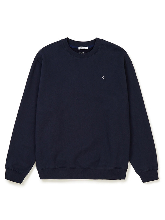 New Active Sweatshirt_Men (Dark Navy)