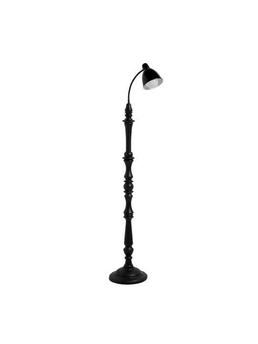 Mixed Floor Lamp (Black)