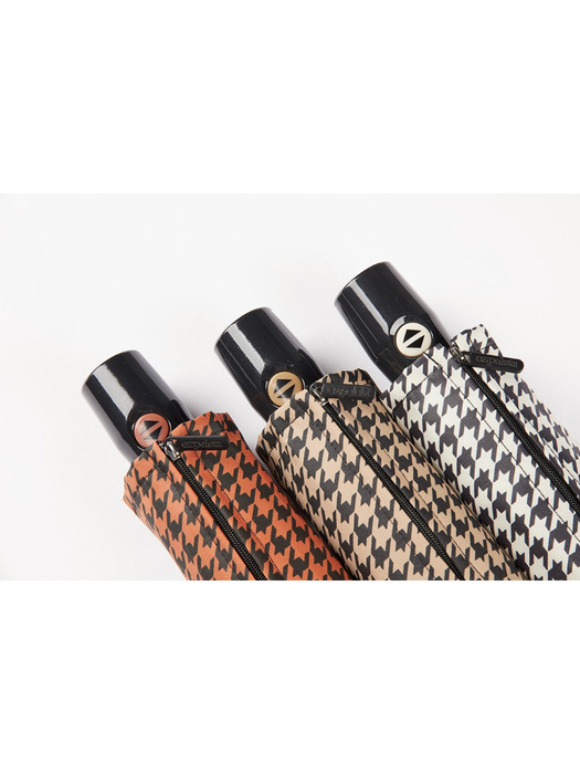 Jootine Houndstooth Umbrella