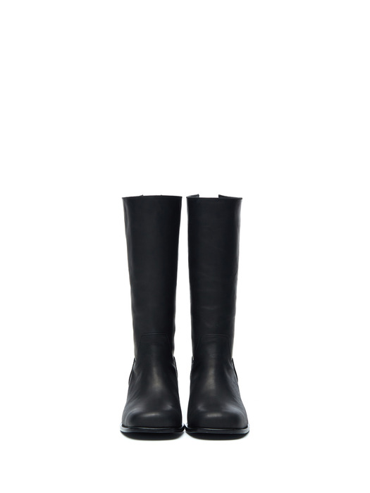 1+3 Shaped Boots - black