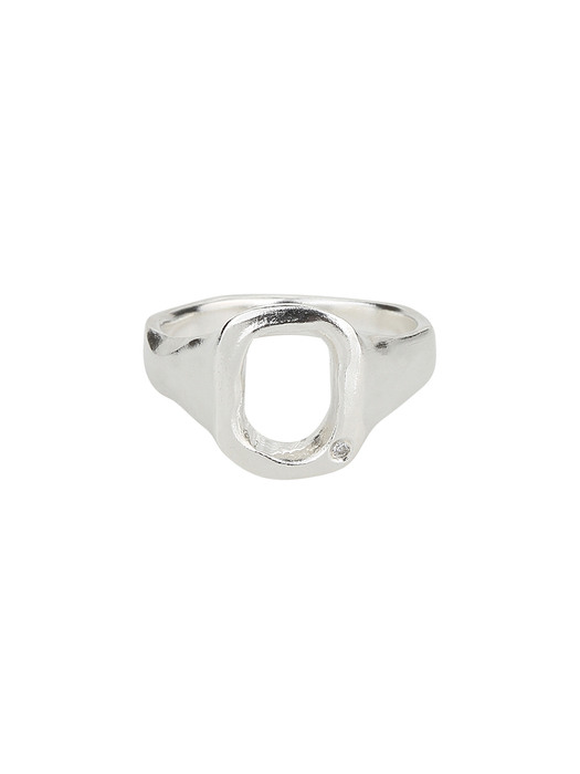 Square hole ring