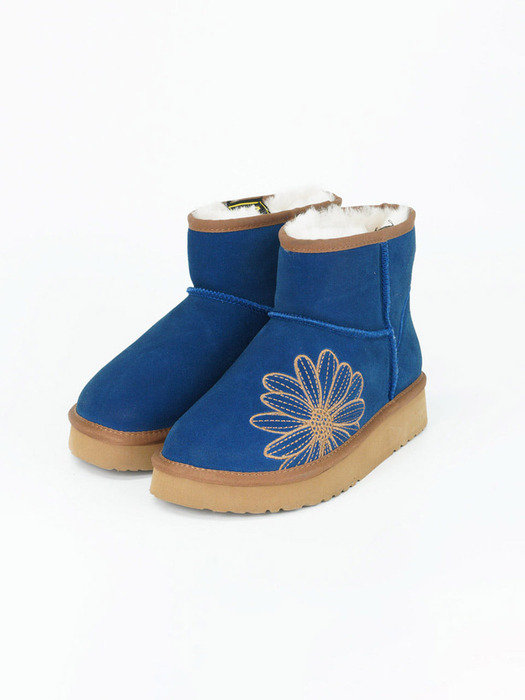 CLASSIQUE UGG BOOTS_BLUE