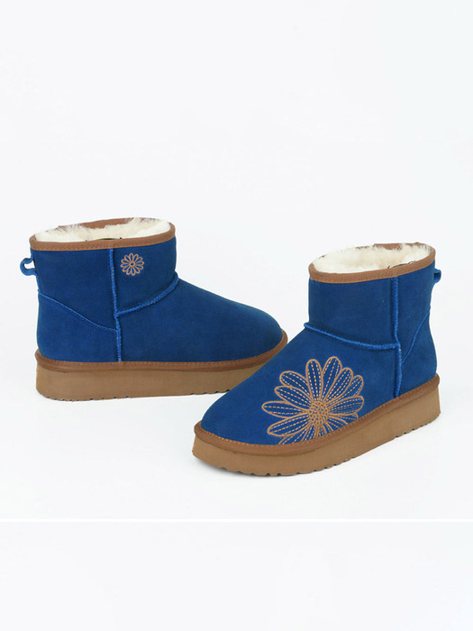 CLASSIQUE UGG BOOTS_BLUE