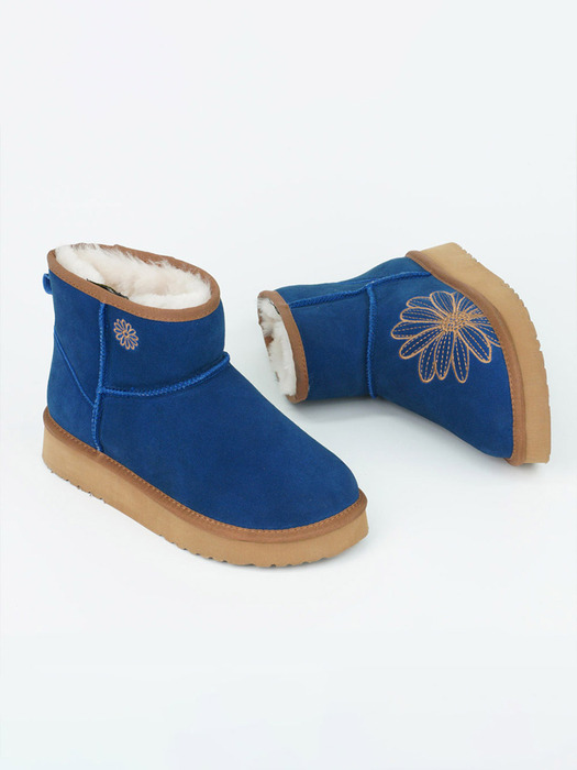 CLASSIQUE UGG BOOTS_BLUE