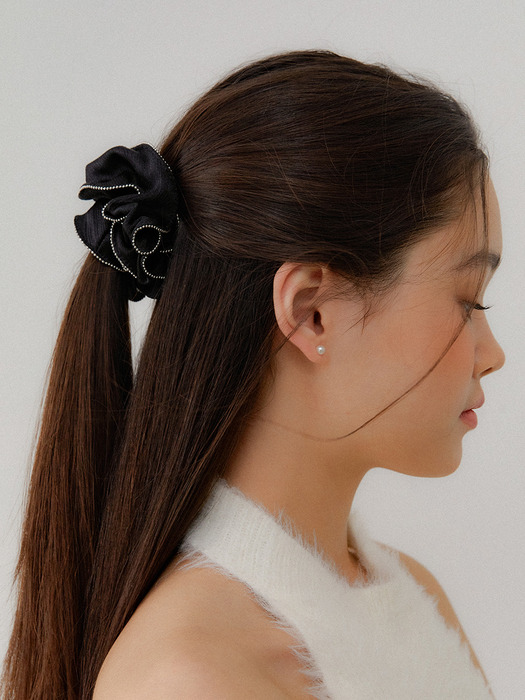 metal line edge scrunchie_COLORS