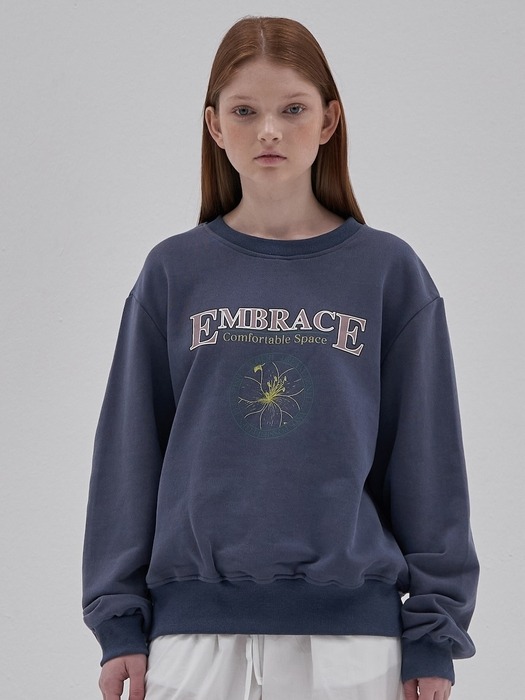 Embrace Sweatshirts_Blue